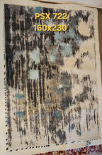 שטיח 100% פוליאסטר פרמיום בסגנון מודרני צעיר  PSX 722 160X230