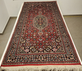 WB177 BIDJAR Red | שטיח צמר עבודת יד בסגנון בידג'אר פרסי  75x143 ס"מ