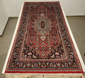 WB176 BIDJAR Red | שטיח צמר עבודת יד בסגנון בידג'אר פרסי  72x144 ס"מ