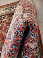 WC300 BIDJAR Orange | שטיח צמר עבודת יד בסגנון בידג'אר פרסי  91x165 ס"מ