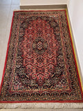 WC191 BIDJAR Orange | שטיח צמר עבודת יד בסגנון בידג'אר פרסי  86x155 ס"מ