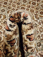 WE22 BIDJAR MAHI Cream | Hand-knotted Persian Bidjar style wool rug 170x236 cm