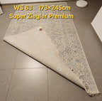 שטיח סופר זיגלר פרמיום עבודת יד WS63 Super Ziegler Premium.          גודל 173×245