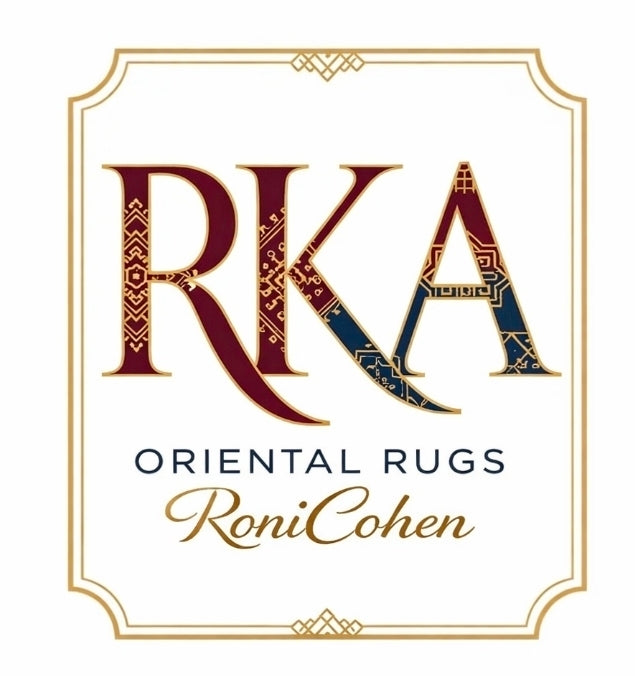 RKA Oriental Rugs RoniCohen 
